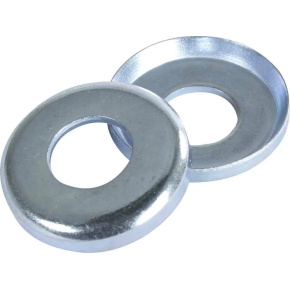 Zestaw 2 podkładek Caliber Cupped (L|Raw)