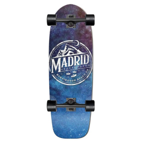 Madrid Complete Cruiser Board (29.25"|Galaxy)