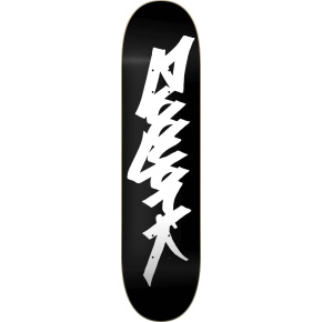 Zoo York Classic Tag Skate Board (8.25"|czarny) Zoo York Classic Tag Skate Board (8.25"|czarny)