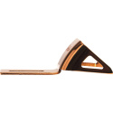 Hamulec North Fender Rose Gold