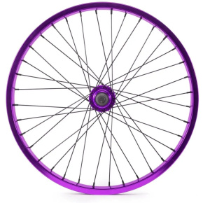 Przednie koło BMX Salt Everest 20" (20"|Lilac)