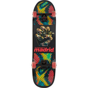 Longboard Madrid Temptation Cruiser 32.75" Czarny