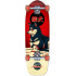 Longboard Madrid Shiba Inu Cruiser 29.25" Czerwony