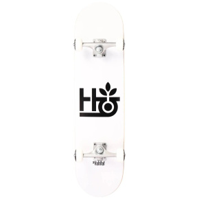 Zestaw do deskorolki Habitat Pod (8"|biały)