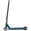 Hulajnoga wyczynowa North Tomahawk 2021 Translucent Forest Green & Silver