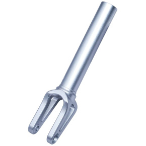 Widelec North Amber 24 mm Matte Silver