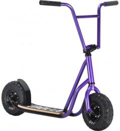 Hulajnoga Rocker Rolla Big Wheel Purple Fade