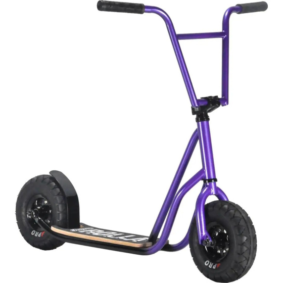 Hulajnoga Rocker Rolla Big Wheel Purple Fade
