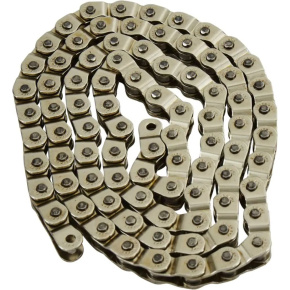 Skradziony łańcuch BMX Balland Half Link (srebrny)