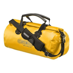 Ortlieb Ortlieb Rack-Pack - 24 L, wodoodporna torba podróżna żółta