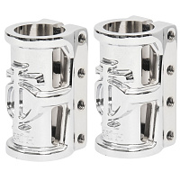 Opakowanie 1+1 SCS Oath Cage V2 Neosilver 2 szt.