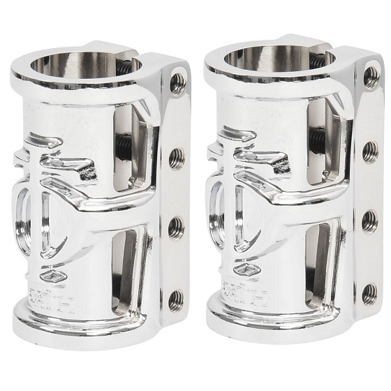 Opakowanie 1+1 SCS Oath Cage V2 Neosilver 2 szt.