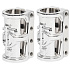 Opakowanie 1+1 SCS Oath Cage V2 Neosilver 2 szt.