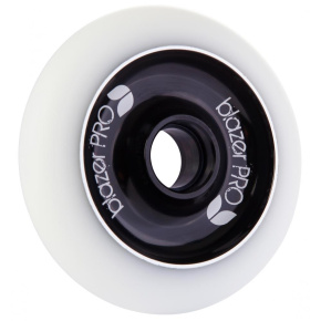Kółko Blazer Pro Aluminium Core 100 mm White/Black