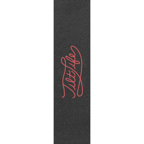 Griptape Tilt Capped Script Strawberry Coral