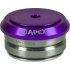 Stery Apex Integrated Fioletowy