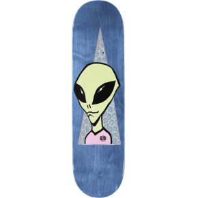 Alien Workshop Visitor Skate Board (8.5"|niebieski/szary)