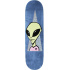 Alien Workshop Visitor Skate Board (8.5"|niebieski/szary)