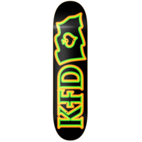 KFD Logo Flagship Skate Board (8.25"|Chłodzenie)