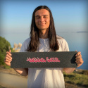 Griptape Hella Grip Pink Panther Różowy