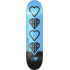 Deskorolka Heart Supply Jagger Eaton Pro (8.25"|World Neon)
