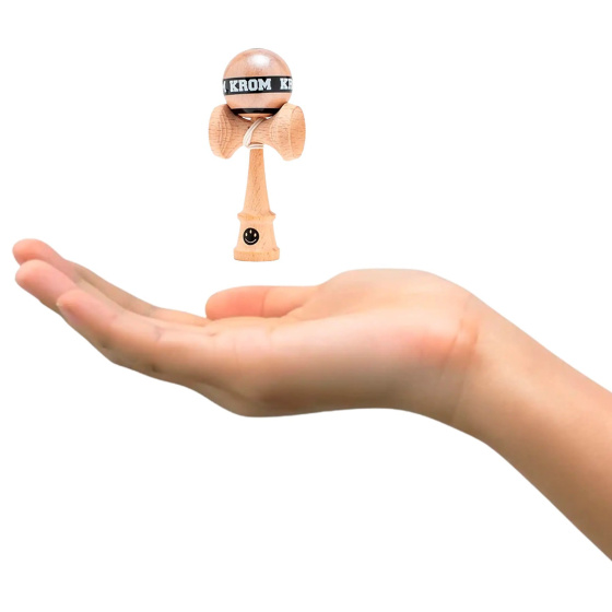 Krom Mikro 5-Zestaw Kendama (Naked)
