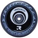 Kółka Root Industries Air Black 110 mm 2 szt. Undialed Czarny