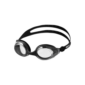 Okulary pływackie NILS Aqua NQG600AF czarne
