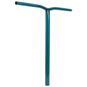 Kierownica Union Uniq Bend Oversized 650mm Polished Teal