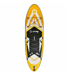 Paddleboard ZRAY X1 X-Rider Combo 9'9''x32''x6'' YELLOW 2020