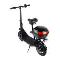 Elektryczna hulajnoga City Boss Z1000 czarna
