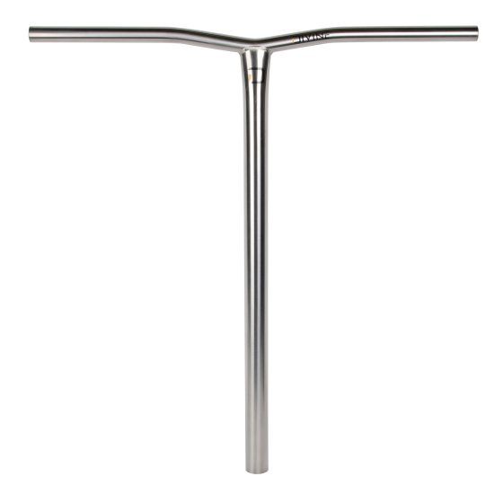 Kierownica Divine Y- Bar Titanium oversize 650 mm Raw