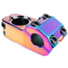 Wspornik kierownicy BMX Salt Plus Field Top Load (50 mm|Neochrom)