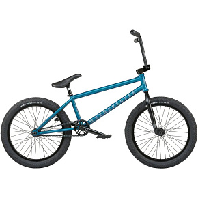 Wethepeople Revolver 20" Freestyle BMX Rower (21"|Matt Skipper Green)