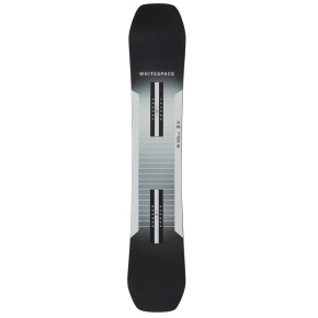 Whitespace Freestyle Shaun White Pro PRB Snowboard (156cm|Czarny)