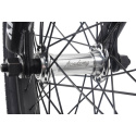 Wyczynowy Rower BMX Academy Aspire 20,4" 2021 Orange Crackle
