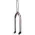 Widelec BMX Fiction Shank (chromowany)