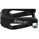 Widelec Chilli Spider Czarny