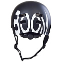 Kask Boom Stay Safe L czarna Adjustable