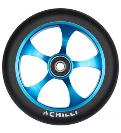 Chilli Ghost 120 mm niebieskie koło