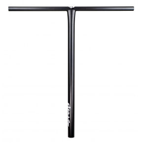 Kierownica Addict T-bars HIC 720 mm Czarny
