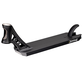 Płyta Divine Zeus 470x125 mm czarna