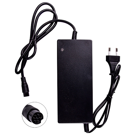 Ładowarka do hulajnogi  City Boss R3 / V4 (36V)