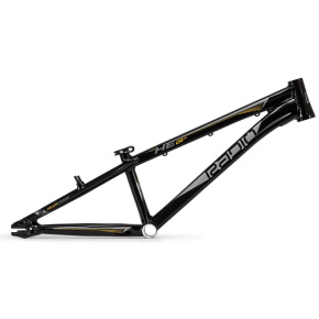 Rama wyścigowa Radio Helium 24" Cruiser BMX (Pro XL|czarny)
