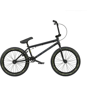 Wethepeople Arcade 20" Freestyle BMX Kolo (21"|Matt Black) Wethepeople Arcade 20" Freestyle BMX Kolo (21"|Matt Black)