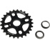 Zębatka BMX Salt Plus Manta (nowa czarna|25T)