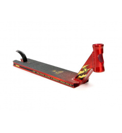 Deska Lucky Jon Marco Gaydos V3 495mm czerwona + griptape free