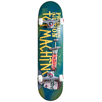 Toy Machine Programming Injection Skateboard Komplet (8"|Zielona)