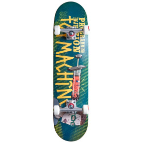 Toy Machine Programming Injection Skateboard Komplet (8"|Zielona)