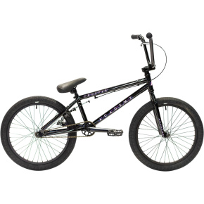 Freestyle BMX Academy Trooper 20'' 2022 19.5" czarny połysk